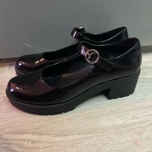 Urban Outfitters Daria Treaded Mary Jane